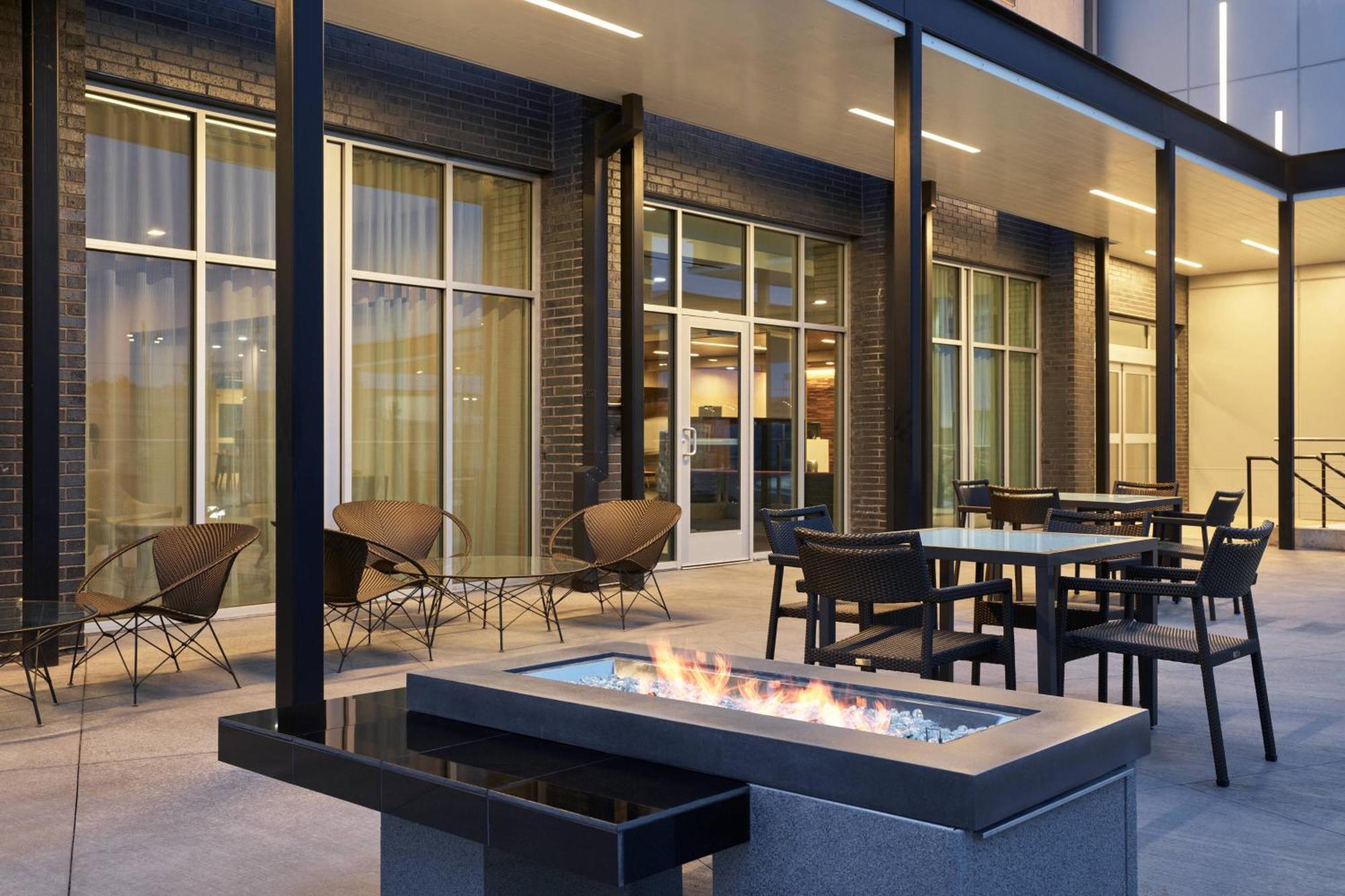 Courtyard Denver Aurora Kültér fotó